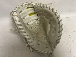 Used Rawlings Liberty Advanced RLADCTSBW Baseball First Base RH Throw Silver 12 1/2"