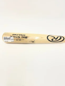 Used Rawlings 325 LITE BIG STICK BB/SB Wood Bat 33
