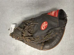 Used Rawlings LITE TOE BB/SB Catchers LH Throw None 32 1/2"