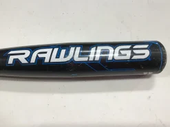 Used Rawlings MACH 2 BB/SB T-Ball Bat 25