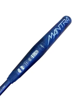 Used Rawlings MANTRA BB/SB Fastpitch Bat 32"
