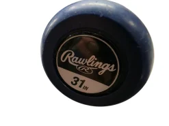 Used Rawlings 2025 Mantra Fastpitch Bat 31