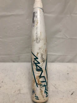 Used Rawlings MANTRA RFP3MP11 BB/SB Fastpitch Bat 29"