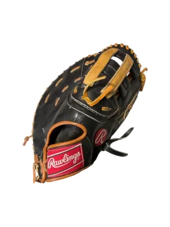 Used Rawlings MARK MCGWIRE RFM BB/SB First Base RH Throw None 12 1/2"