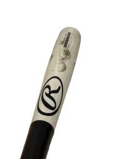 Used Rawlings MODEL 271 ASH PLAYER PREFERRED 271RAB -3 Wood Baseball Bat 33