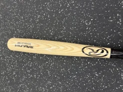 Used Rawlings NORTHERN ASH FUNGO BB/SB Fungo Bat 35"