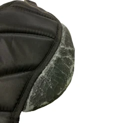Used Rawlings 12P AGES 10-14 Catchers Chest Protector Black Intermed