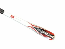 Used Rawlings PEAK BB/SB USSSA 2 5/8 Bat White 26
