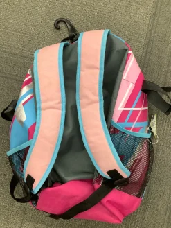 Used Rawlings PINK BB/SB Player Backpack Pink