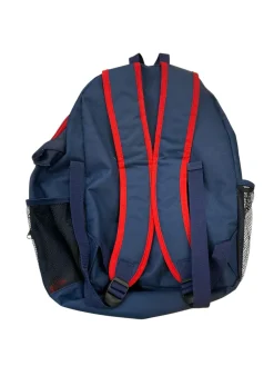 Used Rawlings PLAYER BACKPACK BB/SB Player Backpack Navy Blue