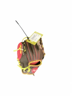Used Rawlings PLAYER SERIES BB/SB Glove T-ball Pink 9 1/2"