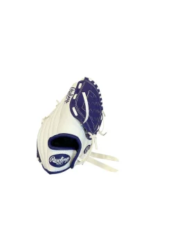 Used Rawlings PLAYERS SERIES BB/SB Glove RH Throw None 10"