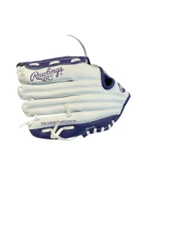 Used Rawlings PLAYERS SERIES BB/SB Glove RH Throw None 10"