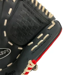 Used Rawlings PL115G BB/SB Glove LH Throw Grey 11 1/2