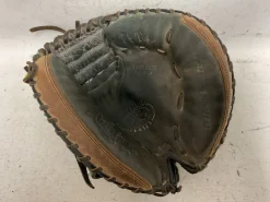 Used Rawlings Premium Series D325BWCM Baseball Catchers RH Throw Brown And Black 32 1/2"