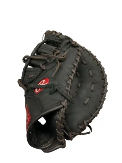 Used Rawlings PREMIUM SERIES BB/SB First Base RH Throw None 12 1/2"