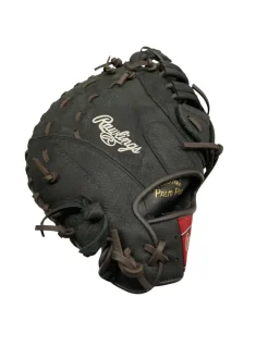 Used Rawlings PREMIUM SERIES BB/SB First Base RH Throw None 12 1/2"