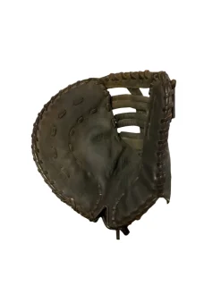 Used Rawlings PREMIUM SERIES BB/SB First Base LH Throw Black 12 1/2"