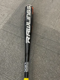 Used Rawlings PRODIGY ALLOY BB/SB USA 2 5/8 Bat 29