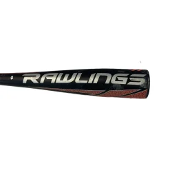 Used Rawlings PRODIGY ALLOY USA BB/SB USA 2 5/8 Bat 27