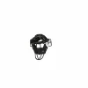 Used Rawlings PRO EDGE Umpire Mask