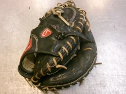 Used Rawlings PRO PREFERRED BB/SB Catchers RH Throw Black 33"