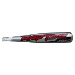 Used Rawlings RAPTOR ALLOY BB/SB T-Ball Bat 24"