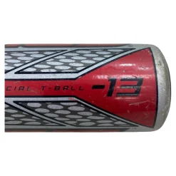 Used Rawlings RAPTOR ALLOY BB/SB T-Ball Bat 24