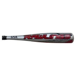 Used Rawlings RAPTOR ALLOY BB/SB T-Ball Bat 24