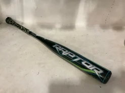 Used Rawlings RAPTOR BB/SB USA 2 1/2 Bat 30"
