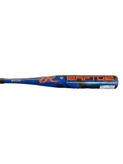 Used Rawlings RAPTOR BB/SB USA 2 1/4 Bat 28"