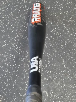 Used Rawlings RAPTOR BB/SB USA 2 1/4 Bat 28"