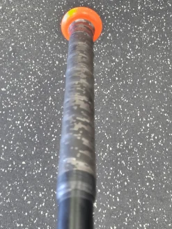 Used Rawlings RAPTOR BB/SB USA 2 1/4 Bat 28