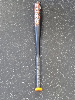 Used Rawlings RAPTOR BB/SB USA 2 1/4 Bat 28