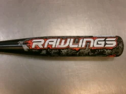 Used Rawlings RAPTOR BB/SB USA 2 1/4 Bat 27"