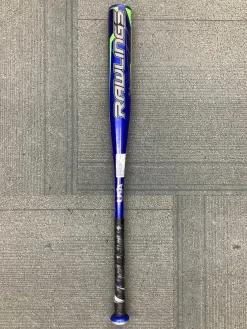Used Rawlings RAPTOR BB/SB USA 2 1/4 Bat 30"