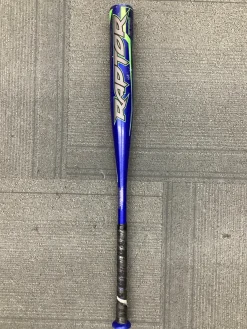 Used Rawlings RAPTOR BB/SB USA 2 1/4 Bat 30"