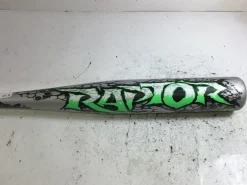 Used Rawlings RAPTOR BB/SB Youth Bat 30