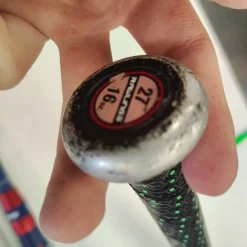 Used Rawlings RAPTOR BB/SB Youth Bat 27