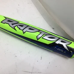 Used Rawlings RAPTOR 26/14 -12 DROP TBALL BAT BB/SB T-Ball Bat 26