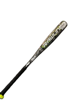 Used Rawlings 25/13 RAPTOR T BALL BAT BB/SB T-Ball Bat 25"