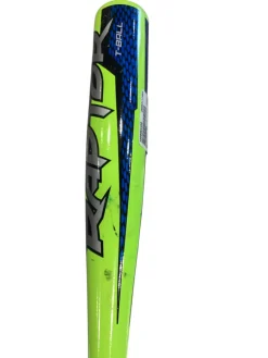 Used Rawlings RAPTOR T-BALL BB/SB T-Ball Bat 25