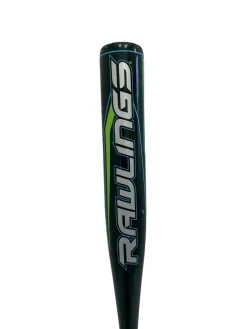 Used Rawlings Raptor 30/20 USA 2 1/4 Baseball Bat