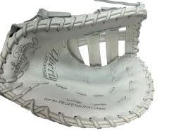 Used Rawlings RAWLINGS LIBERTY RLAFB 13 INCH RH Throw Fastpitch Gloves Grey 13"