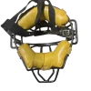 Used Rawlings RAWLINGS UMPIRE MASK - PWMX Umpire Mask
