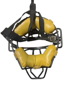 Used Rawlings RAWLINGS UMPIRE MASK - PWMX Umpire Mask