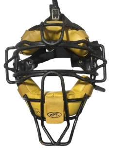 Used Rawlings RAWLINGS UMPIRE MASK - PWMX Umpire Mask