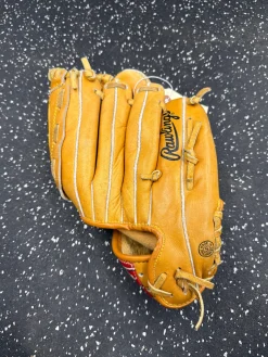 Used Rawlings RBG90 BB/SB First Base LH Throw Brown 11