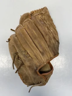Used Rawlings RBG 90 BB/SB Glove RH Throw Brown 11"
