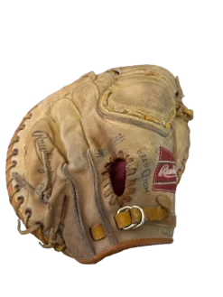 Used Rawlings RCM30 BB/SB Catchers RH Throw Tan 30"